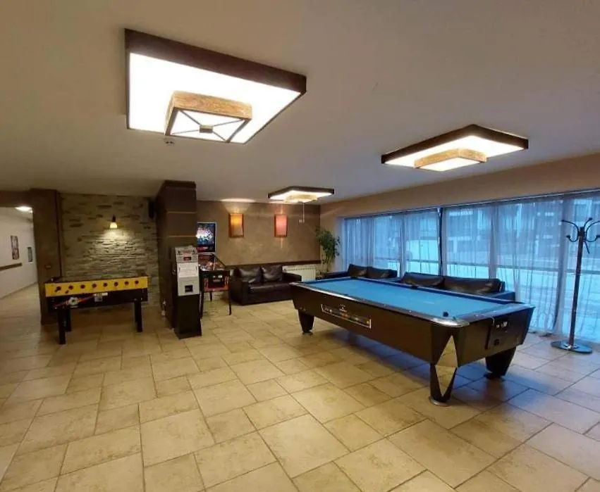 Terra Complex -D6 - Balkan Private Apartment-Spa Sking Golf And Relax Razlog Appartement