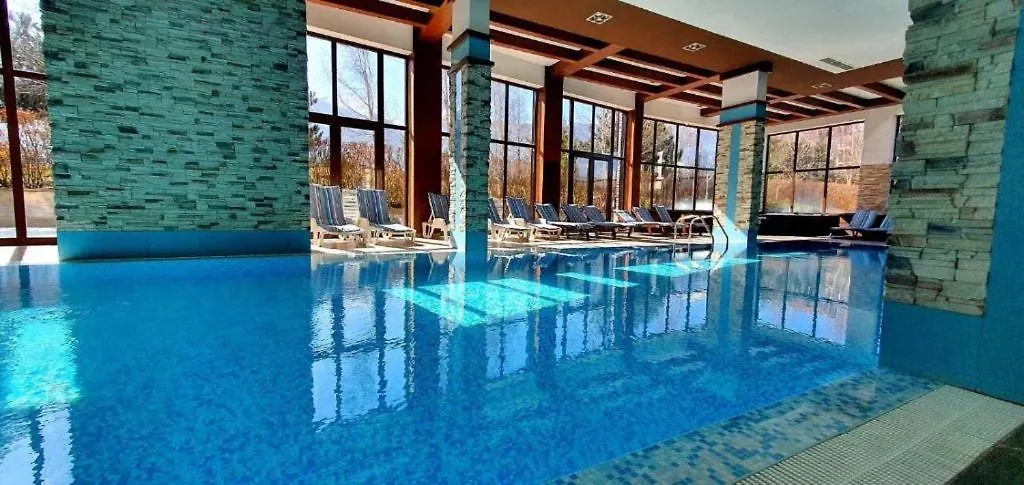 Terra Complex -D6 - Balkan Private Apartment-Spa Sking Golf And Relax Bansko 0*,  Bulgaria