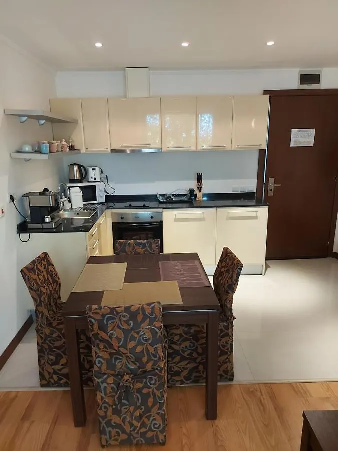 Appartement Terra Complex -D6 - Balkan Private Apartment-Spa Sking Golf And Relax Razlog Bulgarije