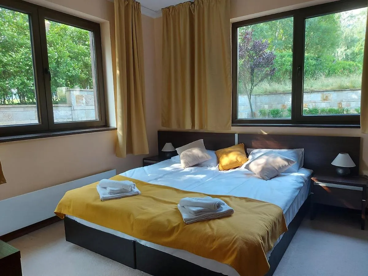 Terra Complex -D6 - Balkan Private Apartment-Spa Sking Golf And Relax Bansko Apartment