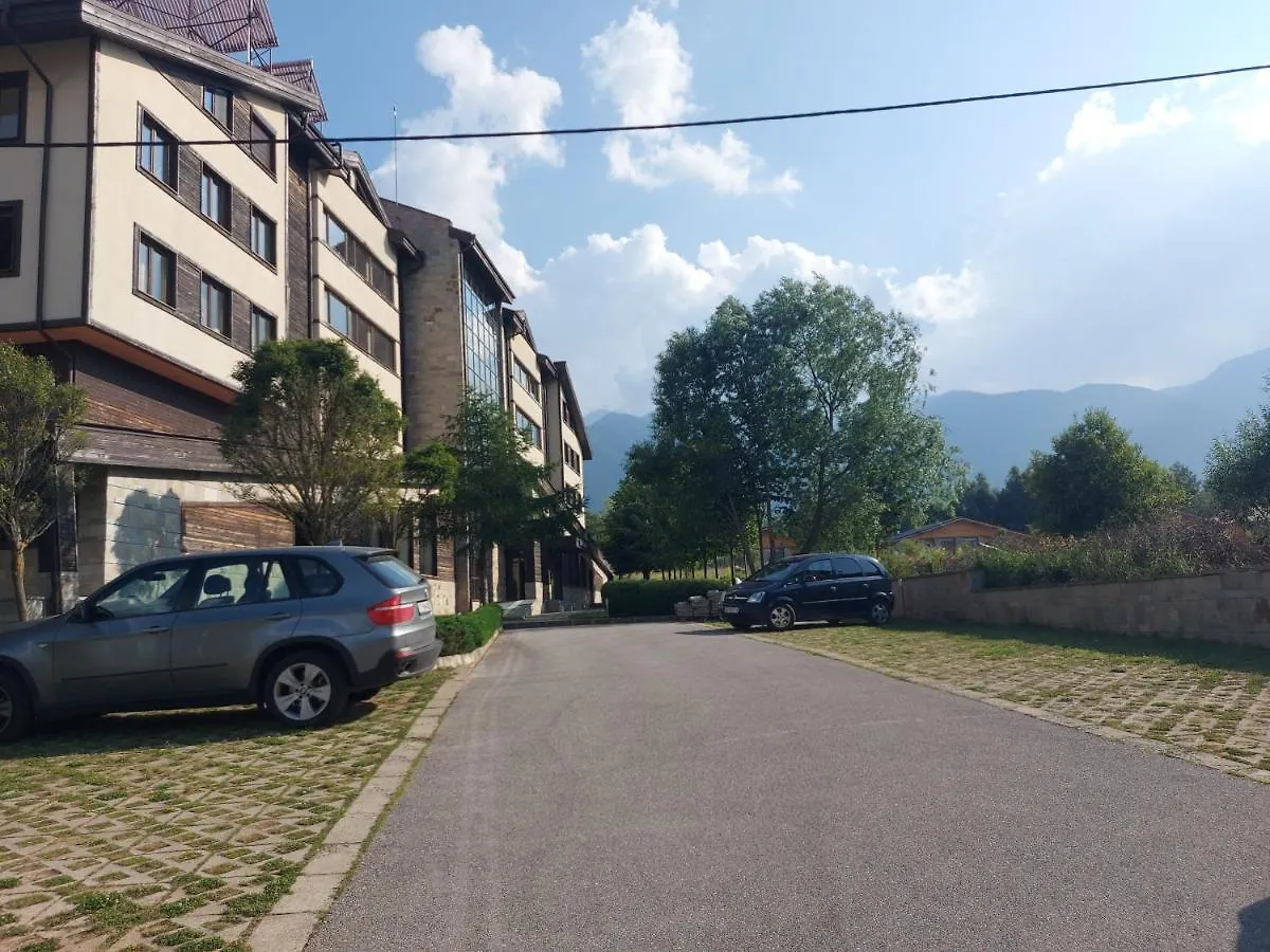 Terra Complex -D6 - Balkan Private Apartment-Spa Sking Golf And Relax Bansko 0*,