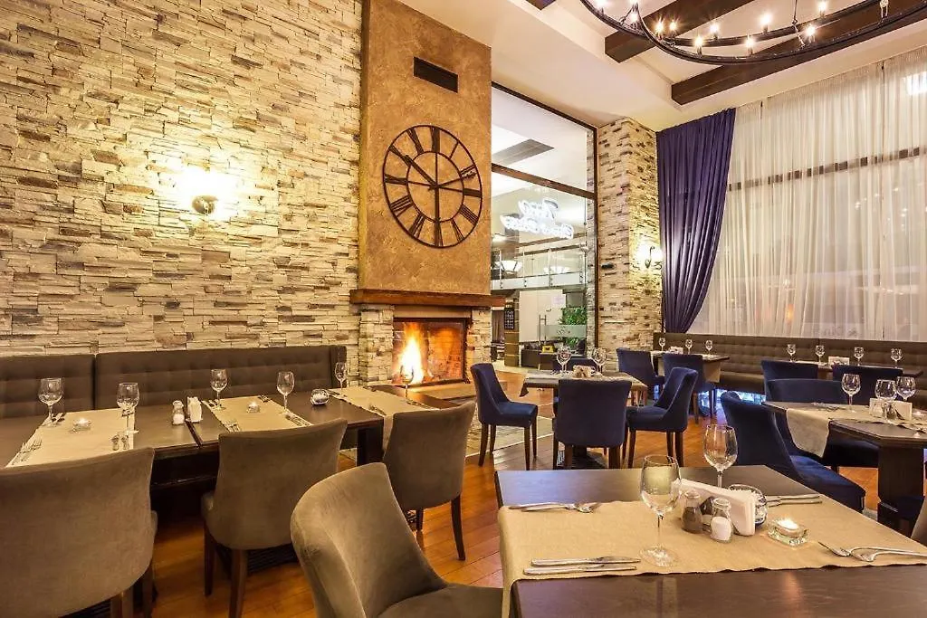 Terra Complex -D6 - Balkan Private Apartment-Spa Sking Golf And Relax Razlog 0*,