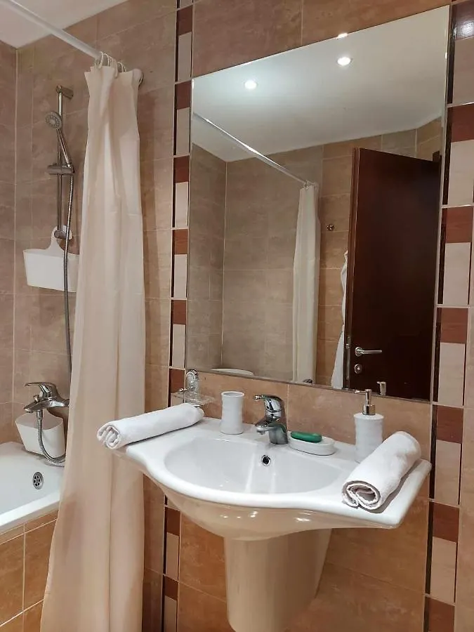 Terra Complex -D6 - Balkan Private Apartment-Spa Sking Golf And Relax Razlog