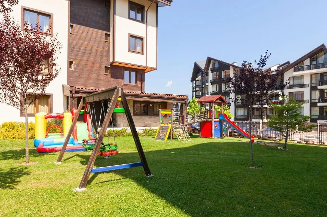 Terra Complex -D6 - Balkan Private Apartment-Spa Sking Golf And Relax Bansko Apartment