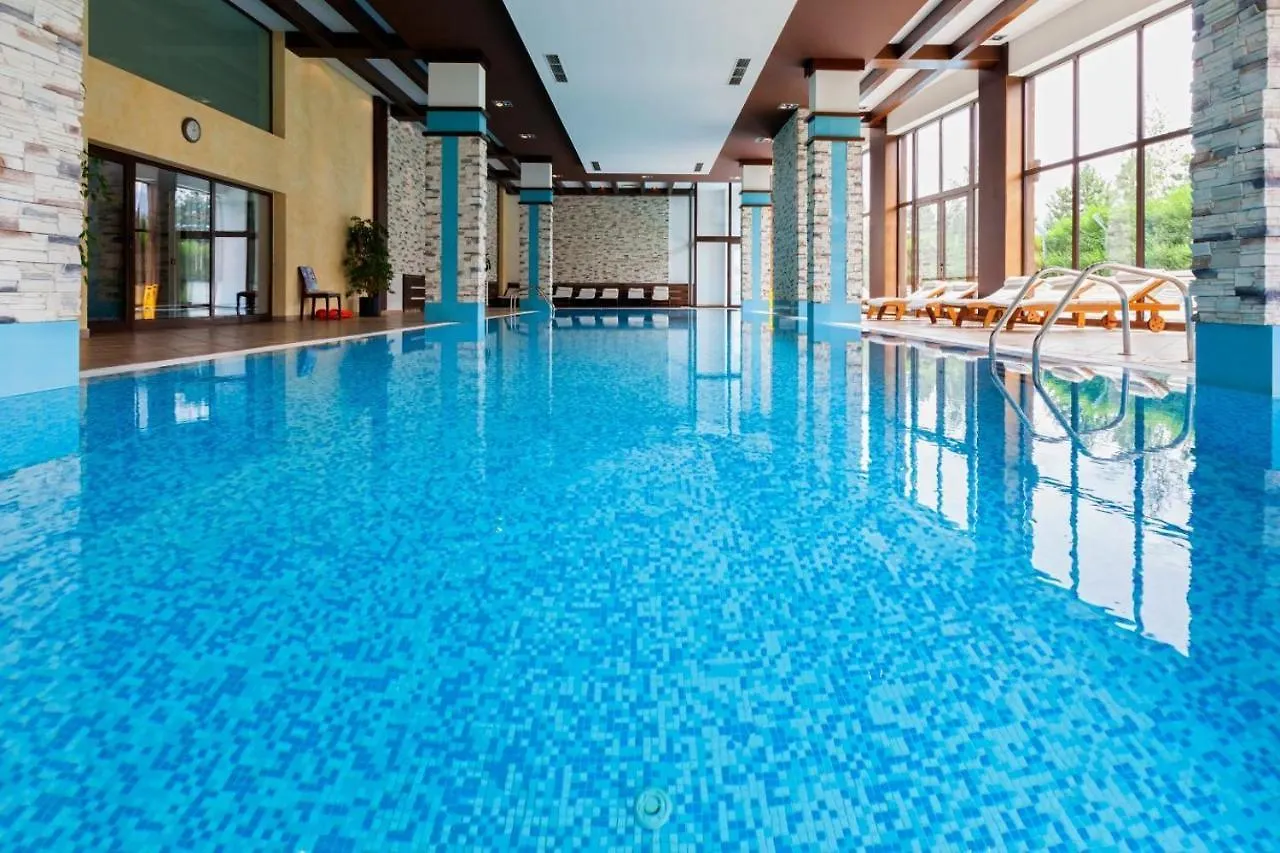 Terra Complex -D6 - Balkan Private Apartment-Spa Sking Golf And Relax Bansko