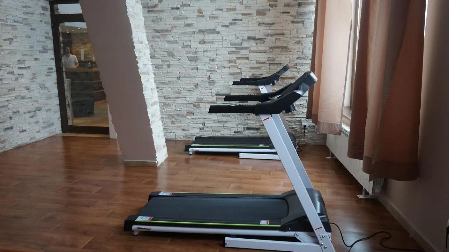 Terra Complex -D6 - Balkan Private Apartment-Spa Sking Golf And Relax Bansko Apartment