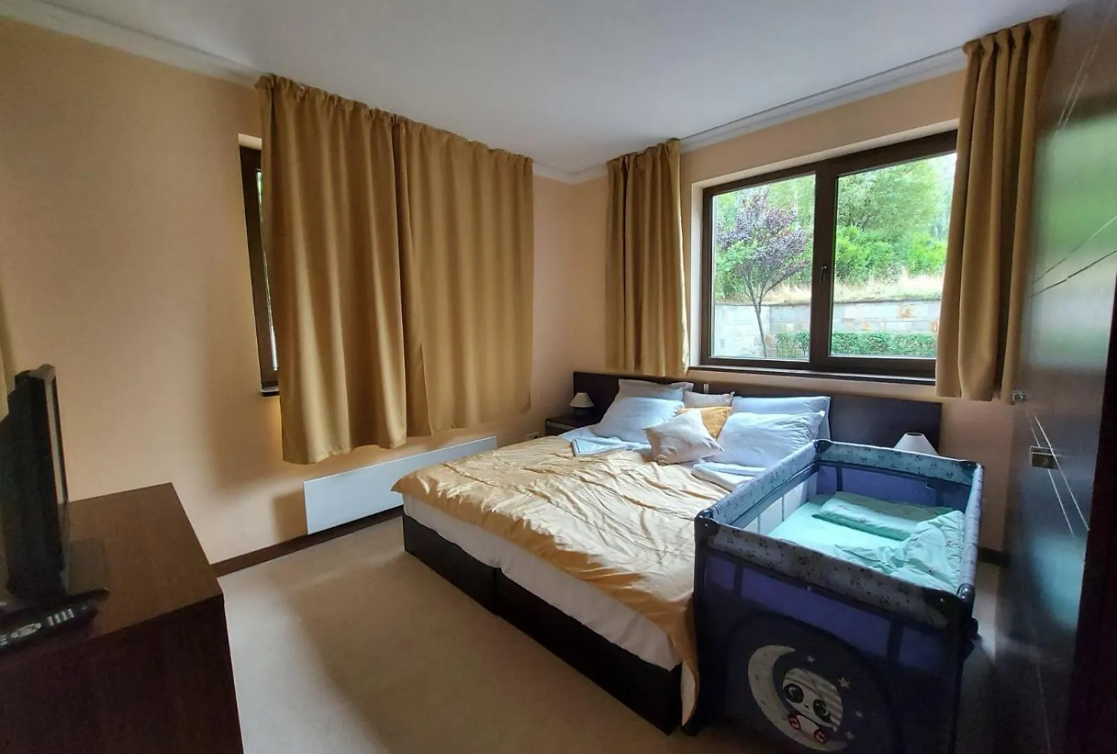 Terra Complex -D6 - Balkan Private Apartment-Spa Sking Golf And Relax Bansko Bulgaria