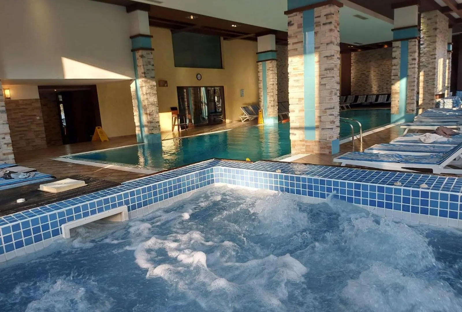 Terra Complex -D6 - Balkan Private Apartment-Spa Sking Golf And Relax Bansko 0*,