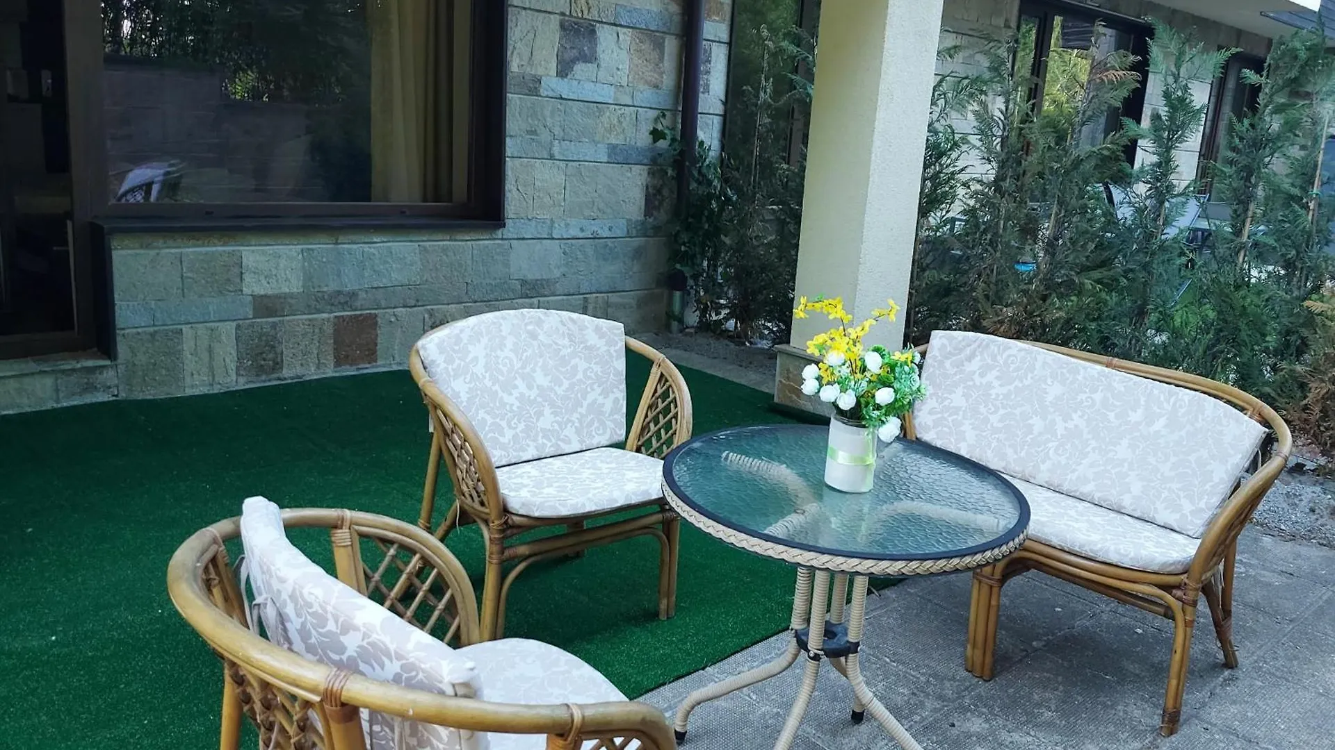 Apartment Terra Complex -D6 - Balkan Private Apartment-Spa Sking Golf And Relax Bansko