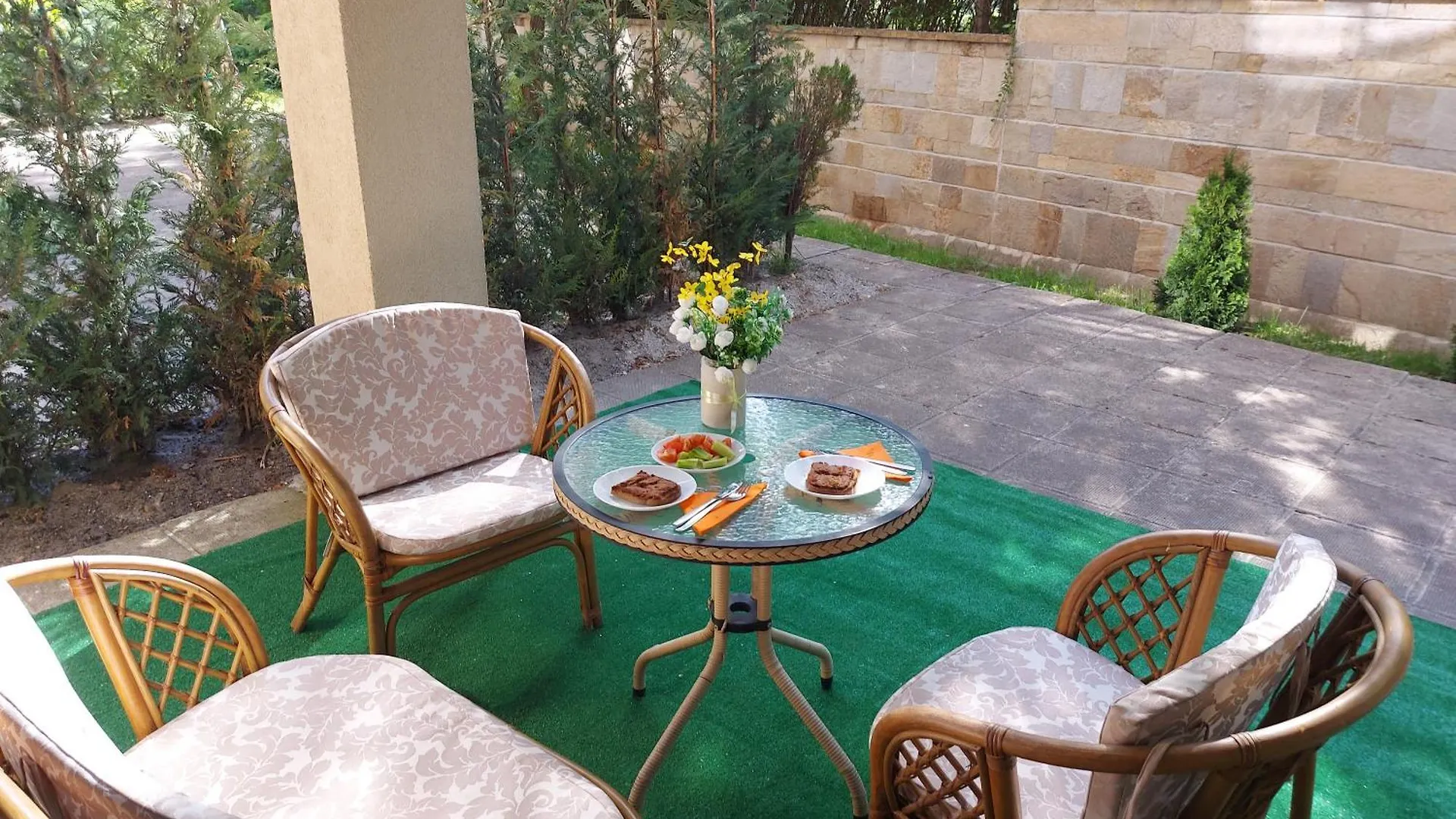 Terra Complex -D6 - Balkan Private Apartment-Spa Sking Golf And Relax Razlog