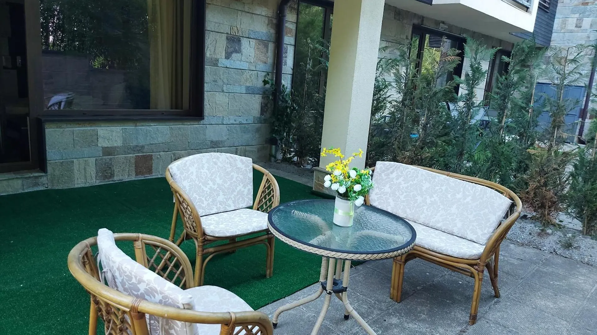 Apartment Terra Complex -D6 - Balkan Private Apartment-Spa Sking Golf And Relax Bansko