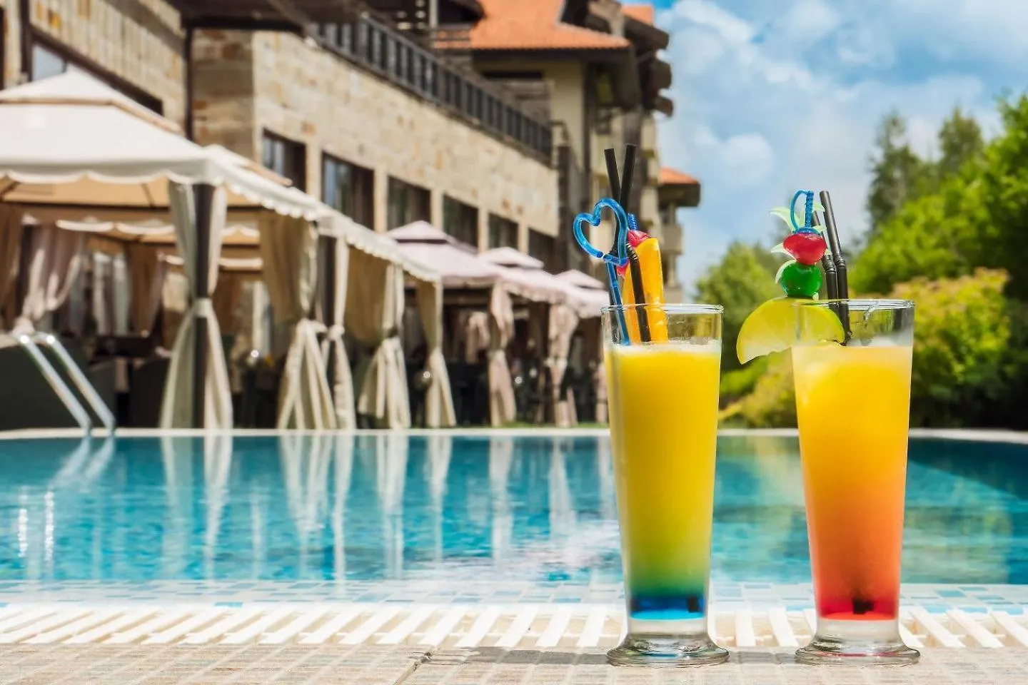 Terra Complex -D6 - Balkan Private Apartment-Spa Sking Golf And Relax Bansko Bulgaria