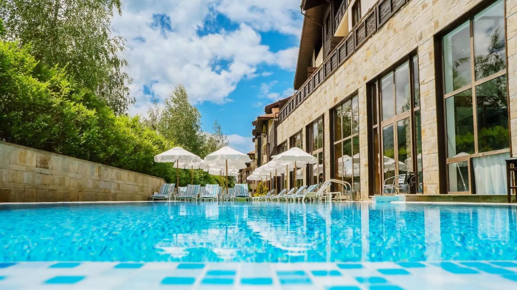 Terra Complex -D6 - Balkan Private Apartment-Spa Sking Golf And Relax Razlog