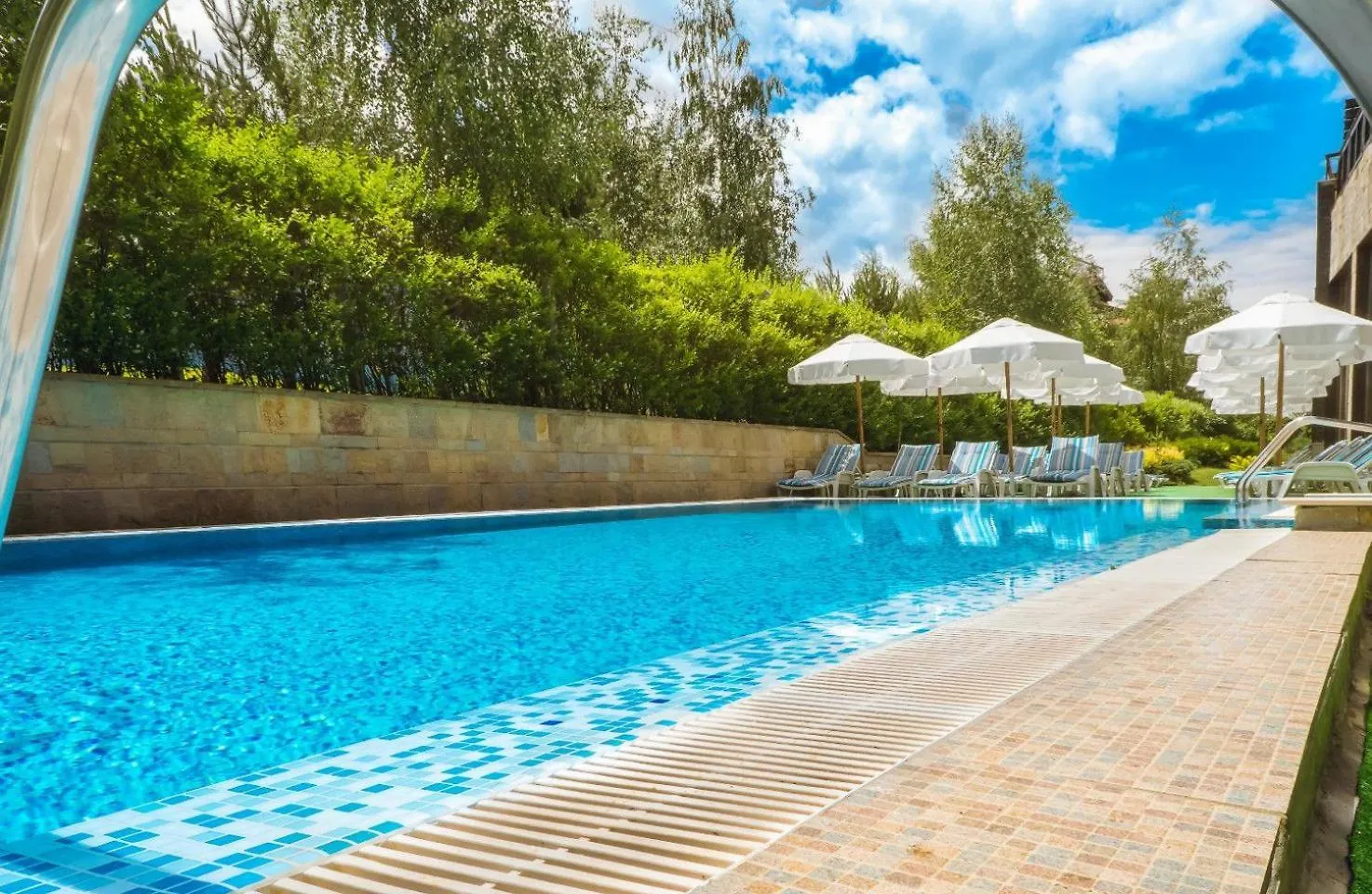 Apartment Terra Complex -D6 - Balkan Private Apartment-Spa Sking Golf And Relax Bansko