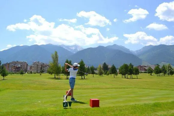 Terra Complex -D6 - Balkan Private Apartment-Spa Sking Golf And Relax Razlog