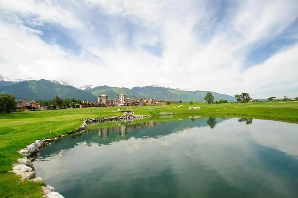 Terra Complex -D6 - Balkan Private Apartment-Spa Sking Golf And Relax Bansko Bulgaria