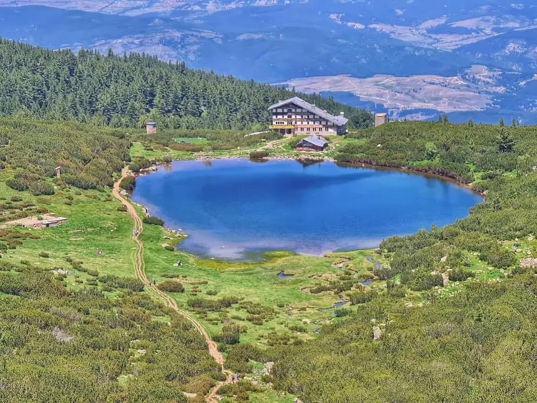 Appartement Terra Complex -D6 - Balkan Private Apartment-Spa Sking Golf And Relax Razlog