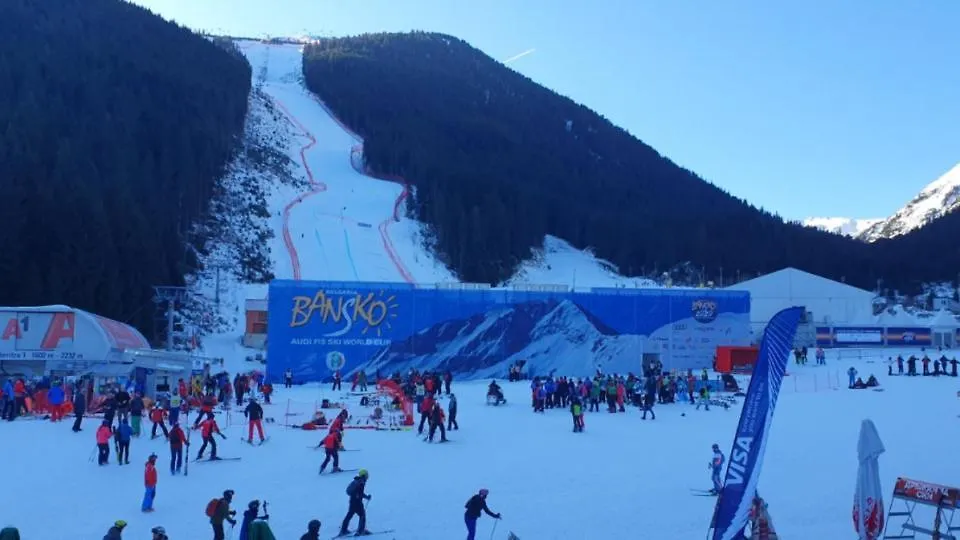 Apartment Terra Complex -D6 - Balkan Private Apartment-Spa Sking Golf And Relax Bansko