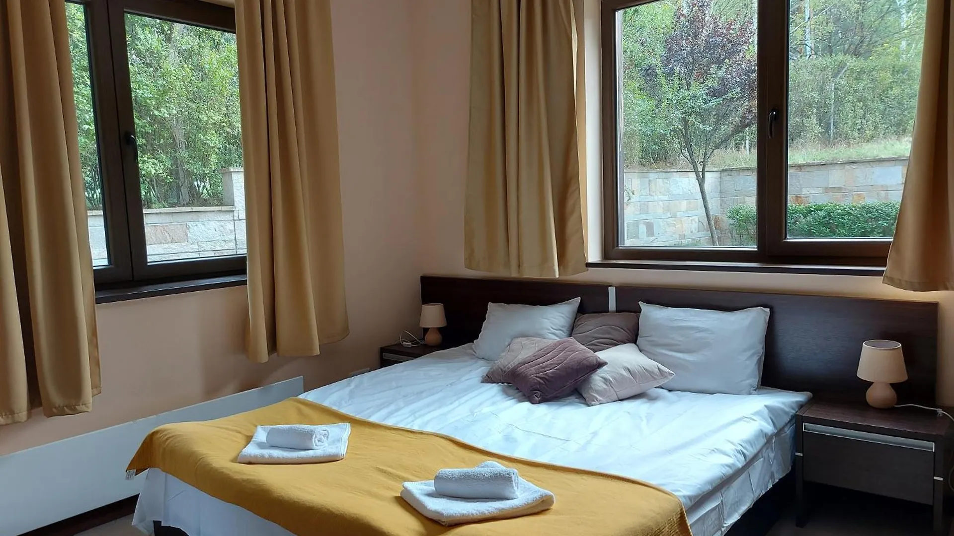 Appartement Terra Complex -D6 - Balkan Private Apartment-Spa Sking Golf And Relax Razlog