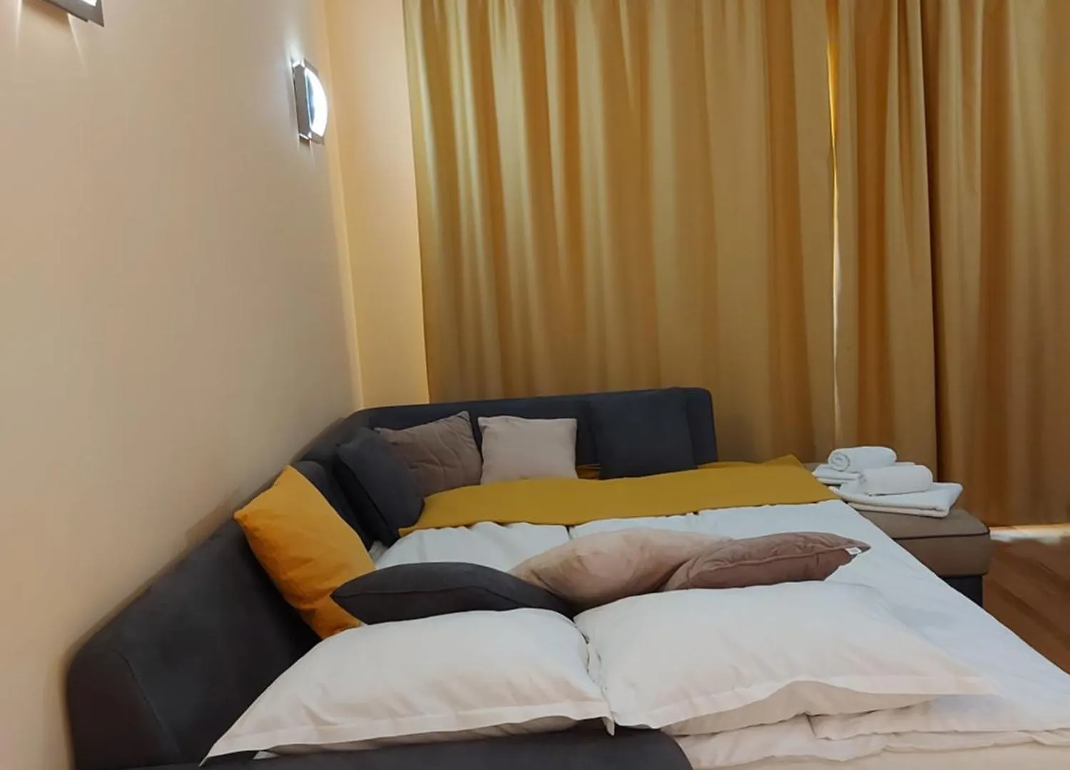 Apartment Terra Complex -D6 - Balkan Private Apartment-Spa Sking Golf And Relax Bansko