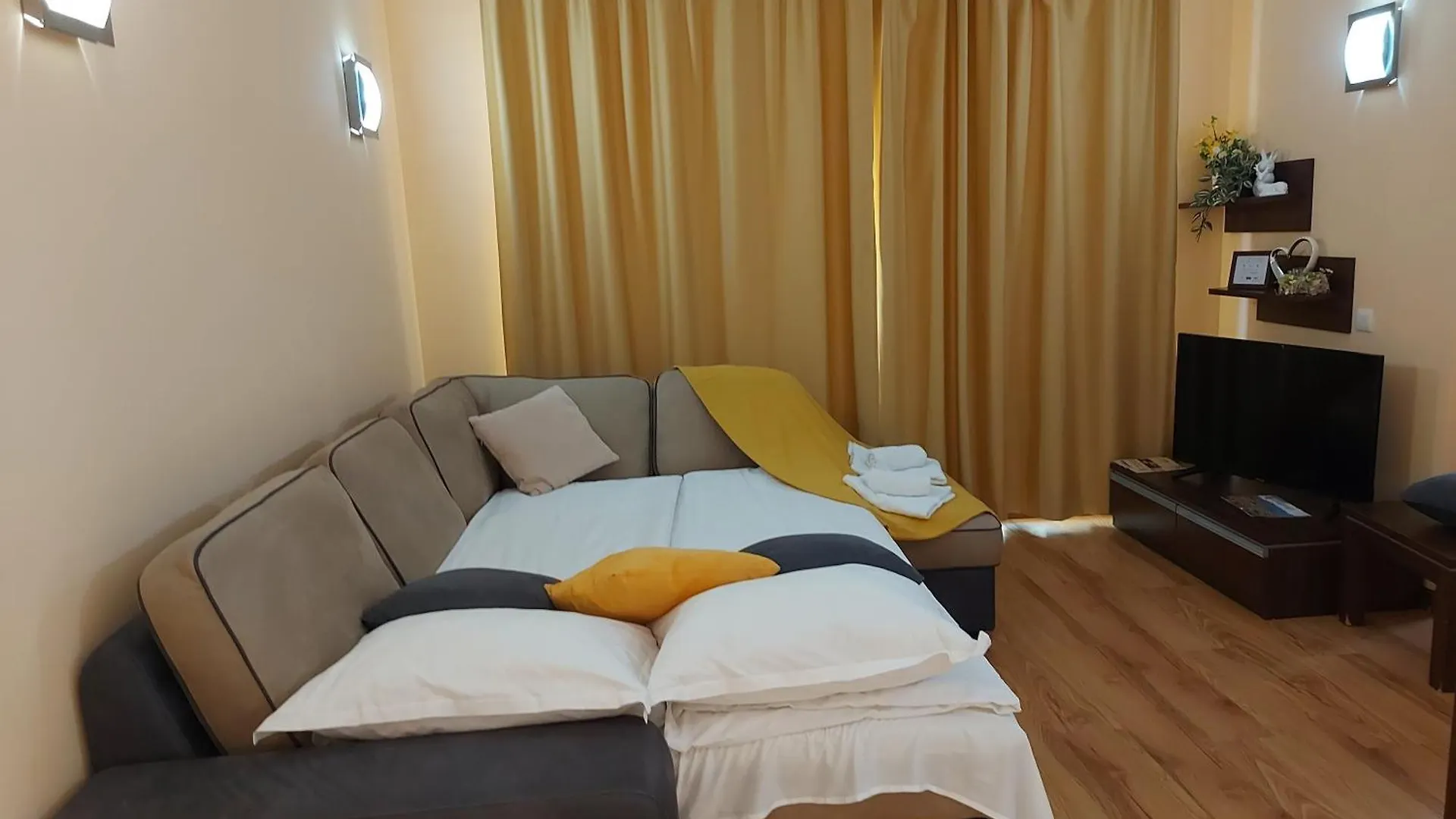 Terra Complex -D6 - Balkan Private Apartment-Spa Sking Golf And Relax Razlog 0*,
