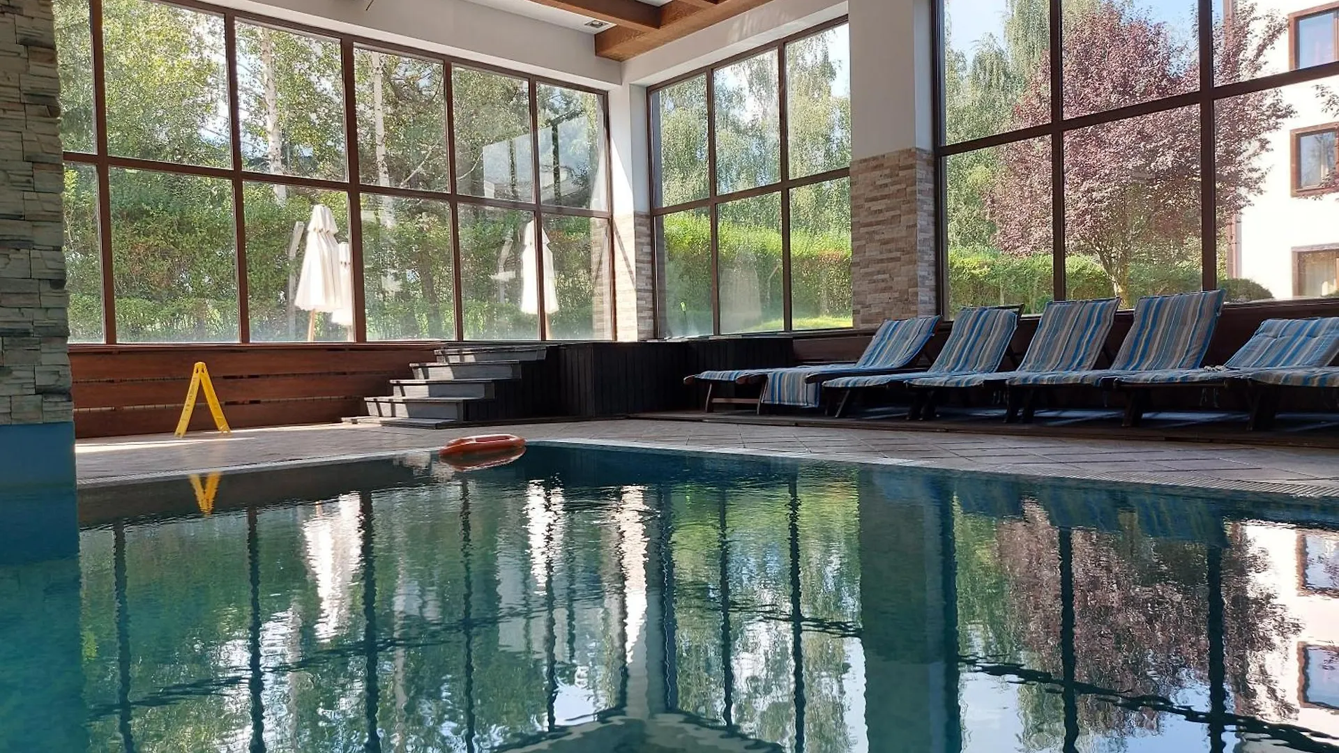 Terra Complex -D6 - Balkan Private Apartment-Spa Sking Golf And Relax Bansko Apartment