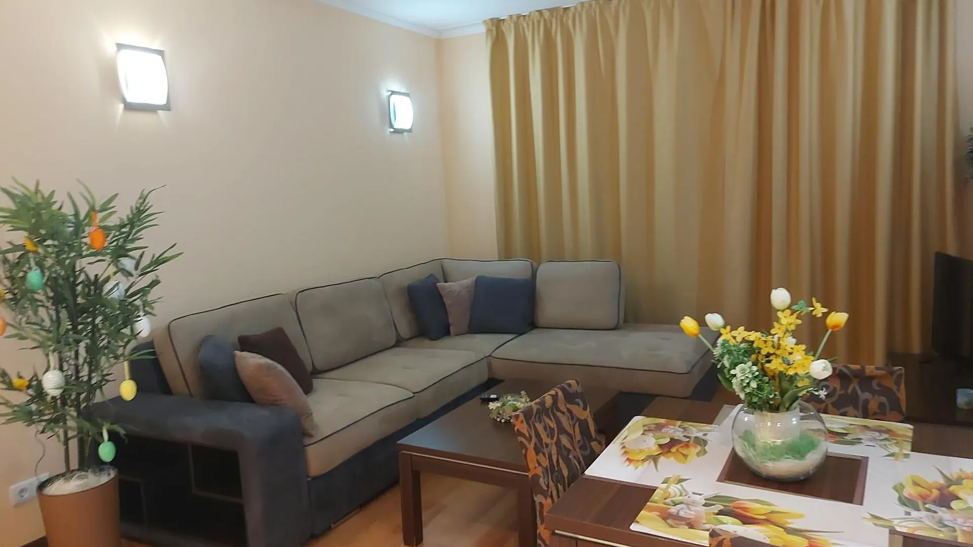 Apartment Terra Complex -D6 - Balkan Private Apartment-Spa Sking Golf And Relax Bansko