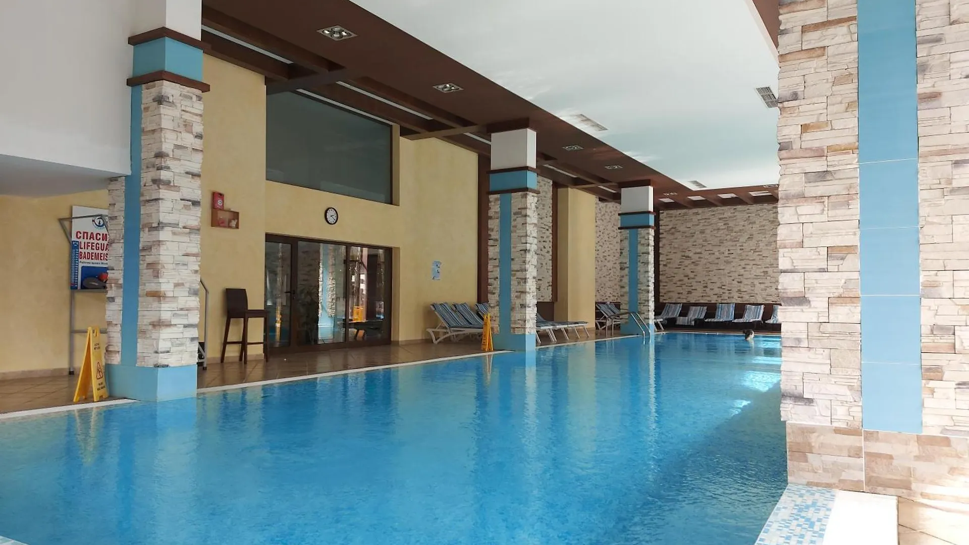 Apartment Terra Complex -D6 - Balkan Private Apartment-Spa Sking Golf And Relax Bansko Bulgaria